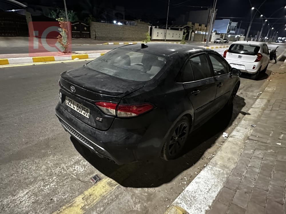 تۆیۆتا کۆرۆلا